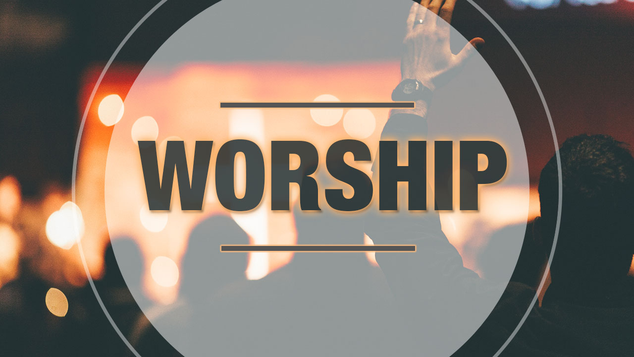 Event - Sunday Worship Service